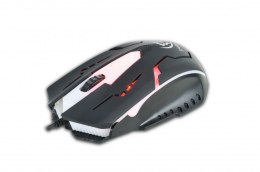 Klawiatura+mysz przewodowa dla graczy OPPRESSOR GAMING Rebeltec