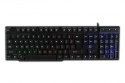 Klawiatura+mysz przewodowa dla graczy OPPRESSOR GAMING Rebeltec