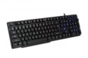 Klawiatura+mysz przewodowa dla graczy OPPRESSOR GAMING Rebeltec