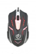 Klawiatura+mysz przewodowa dla graczy OPPRESSOR GAMING Rebeltec