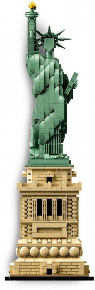 Klocki Architecture 21042 Statua Wolności LEGO