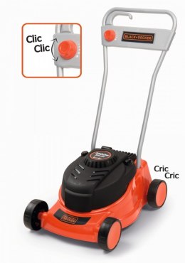 Kosiarka Black & Decker Smoby