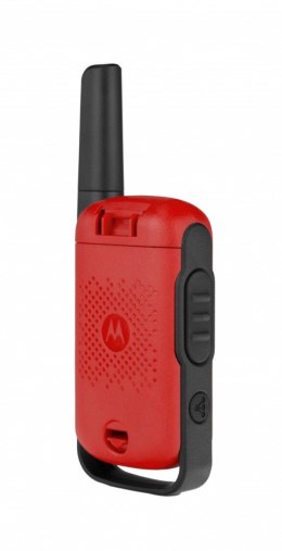Krótkofalówki PMR TLKR T42 czerwone Motorola