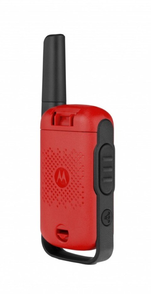 Krótkofalówki PMR TLKR T42 czerwone Motorola Krótkofalówki PMR TLKR T42 czerwone Motorola
