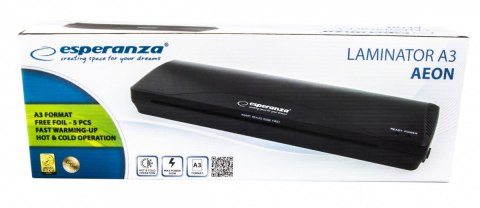 Laminator AEON A3 Esperanza