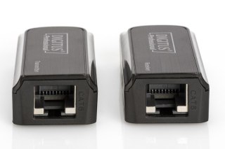 Mini Przedłużacz/Extender HDMI do 50m po skrętce Cat.6/7, 1080p 60Hz FHD, HDCP 1.2, z audio (zestaw) Digitus