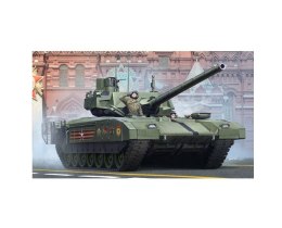 Model plastikowy Rosyjska T-14 Armata MBT Trumpeter