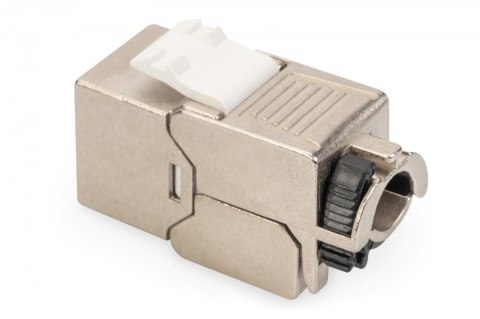 Moduł Keystone RJ45 (8P8C) kat. 6A STP, LSA, beznarzędziowy Digitus