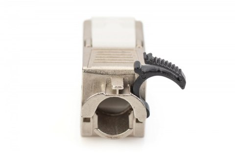 Moduł Keystone RJ45 (8P8C) kat. 6A STP, LSA, beznarzędziowy Digitus