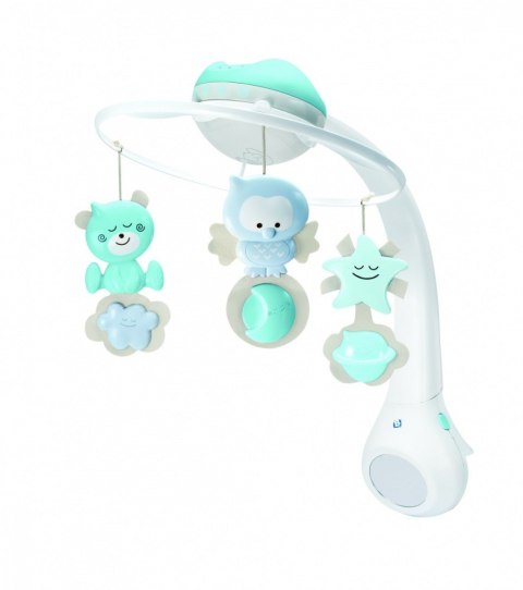 Muzyczna karuzelka Infantino 3w1 niebieska B-kids Muzyczna karuzelka Infantino 3w1 niebieska B-kids