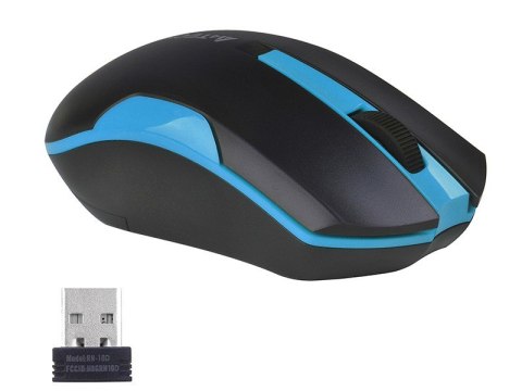 Mysz V-Track G3-200N-1 (Czarny+ Niebieski) A4 Tech