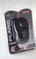 Mysz optyczna PLANO MT1091K Media-Tech