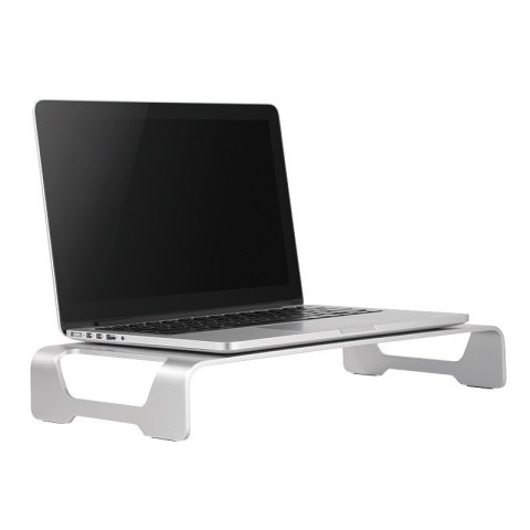 Podstawka aluminiowa pod laptop/monitor LogiLink Podstawka aluminiowa pod laptop/monitor LogiLink