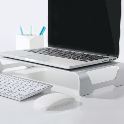 Podstawka aluminiowa pod laptop/monitor LogiLink Podstawka aluminiowa pod laptop/monitor LogiLink