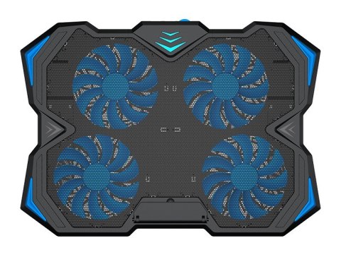 Podstawka chłodząca Gamezone Turbo 17 cali Tracer