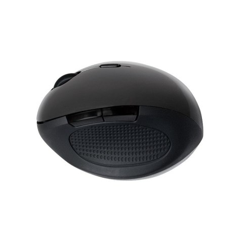 Radiowa mysz optyczna 2.4GHz 1600dpi czarna ergonomiczna LogiLink Radiowa mysz optyczna 2.4GHz 1600dpi czarna ergonomiczna LogiLink