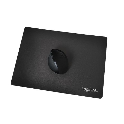 Radiowa mysz optyczna 2.4GHz 1600dpi czarna ergonomiczna LogiLink Radiowa mysz optyczna 2.4GHz 1600dpi czarna ergonomiczna LogiLink