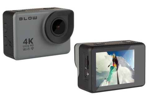 Rejestrator ACTION CAMERA Pro4U 4K WiFi BLOW Rejestrator ACTION CAMERA Pro4U 4K WiFi BLOW