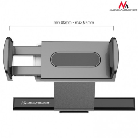 Samochodowy uchwyt do telefonu MC-782 CD slot Maclean