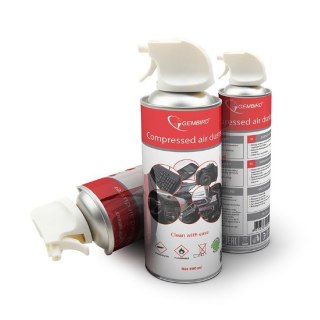 Sprężone powietrze 400ml Gembird