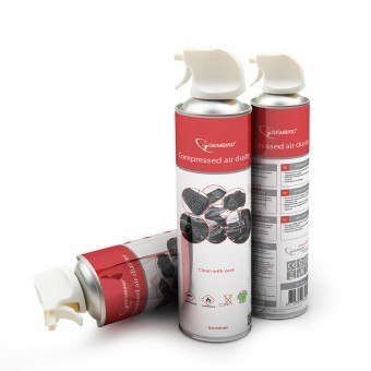 Sprężone powietrze 600ml Gembird