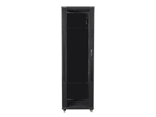 Szafa stojąca Rack 19 cali 42U 600x800mm czarna