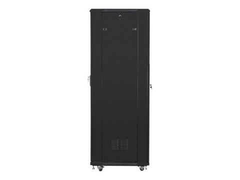 Szafa stojąca Rack 19 cali 42U 600x800mm czarna