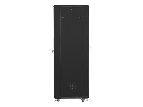 Szafa stojąca Rack 19 cali 42U 600x800mm czarna