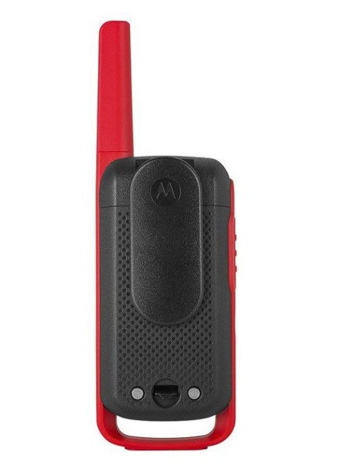 T62 PMR 446 KRÓTKOFALÓWKI CZERWOWE-CZARNE Motorola T62 PMR 446 KRÓTKOFALÓWKI CZERWOWE-CZARNE Motorola