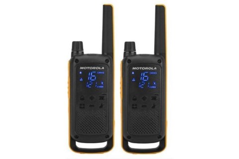 T82 EXTREME KRÓTKOFALÓWKI PMR 446 Motorola