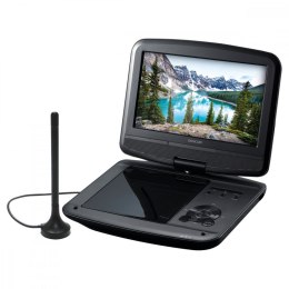 Telewizor przenośny 9 SPV 7926T z DVD, Tuner DVB-T MPEG4 Sencor
