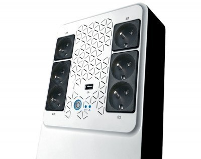 UPS Keor Multiplug 800 AVR 4+2 FR 310084 Legrand UPS Keor Multiplug 800 AVR 4+2 FR 310084 Legrand