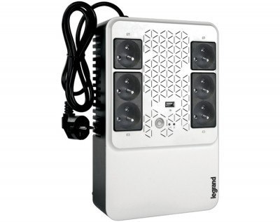 UPS Keor Multiplug 800 AVR 4+2 FR 310084 Legrand UPS Keor Multiplug 800 AVR 4+2 FR 310084 Legrand