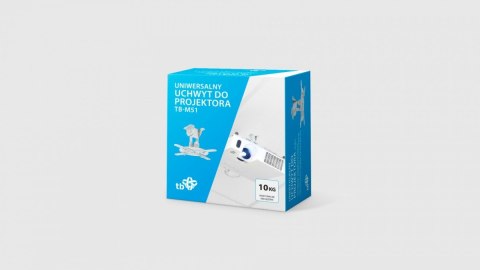 Uchwyt TB-M51 do projektora sufitowy 10kg 15,2cm TB Uchwyt TB-M51 do projektora sufitowy 10kg 15,2cm TB