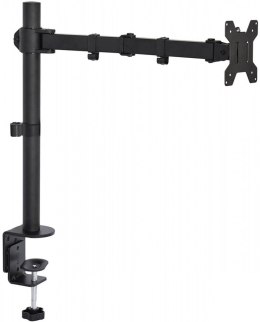 Uchwyt TB-MO1 do monitora jednoramienny do 27 cali 10kg VESA 100 TB