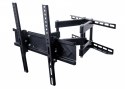 Uchwyt TV TB-43P do telewizora do 65 cali 55kg max VESA 400x400 TB