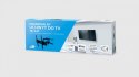 Uchwyt TV TB-43P do telewizora do 65 cali 55kg max VESA 400x400 TB