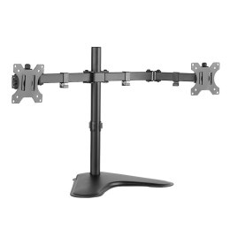 Uchwyt na 2 monitory 13-32, max. 8kg LogiLink