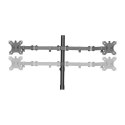 Uchwyt na 4 monitory 13-32, max. 8kg LogiLink