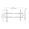 Uchwyt ścienny 37-70 LCD/LED VESA, max. 35kg LogiLink