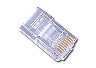 Wtyk sieciowy RJ45 30U 100 sztuk Gembird
