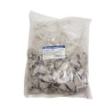 Wtyki RJ45 CAT.6 100szt. UTP z osłoną, szare LogiLink