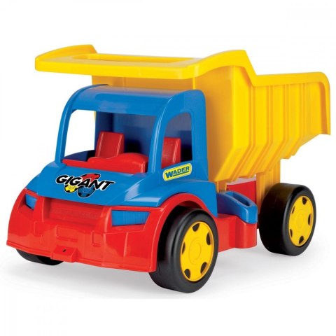 Wywrotka 55 cm Gigant Truck pudełko Wader Wywrotka 55 cm Gigant Truck pudełko Wader
