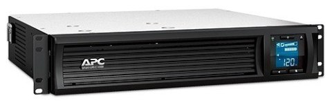 Zasilacz awaryjny SMC1000I-2UC C 1kVA/600W 2U SmartConnect APC