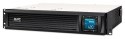 Zasilacz awaryjny SMC1000I-2UC C 1kVA/600W 2U SmartConnect APC