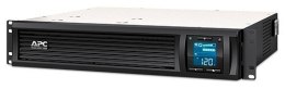 Zasilacz awaryjny SMC1000I-2UC C 1kVA/600W 2U SmartConnect APC