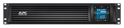 Zasilacz awaryjny SMC1000I-2UC C 1kVA/600W 2U SmartConnect APC Zasilacz awaryjny SMC1000I-2UC C 1kVA/600W 2U SmartConnect APC