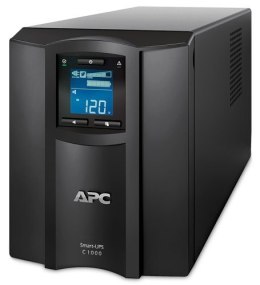 Zasilacz awaryjny SMC1000IC SmartUPS C 1k VA/600W Tower SmartConnect APC