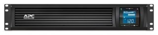 Zasilacz awaryjny SMC1500I-2UC SmartUPS C 1500VA/900W 2U SmartConnect APC