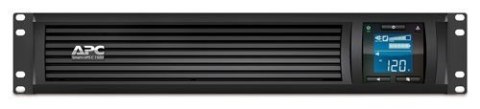 Zasilacz awaryjny SMC1500I-2UC SmartUPS C 1500VA/900W 2U SmartConnect APC Zasilacz awaryjny SMC1500I-2UC SmartUPS C 1500VA/900W 2U SmartConnect APC